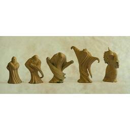 Halloween Figurines