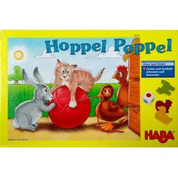 Hoppel Poppel Cover