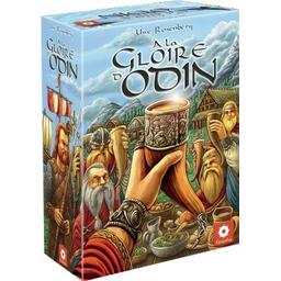 À la Gloire d'Odin Cover 3d