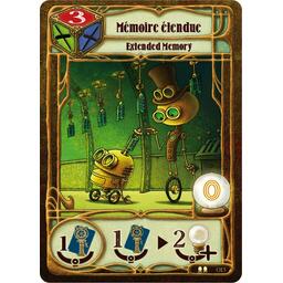 Clockworker Carte