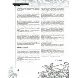 Nephilim: Les Chroniques de l'Apocalypse - Volume 1 - Irysos Page