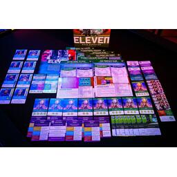 Eleven: Campagne Solo Eclate