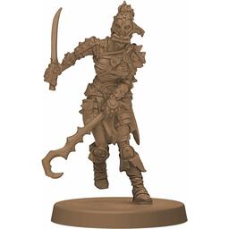 Zombicide: Black Plague - Special Guest - Adrian Smith Figurine
