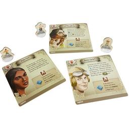 The 7th Continent: Passages Oubliés Eclate