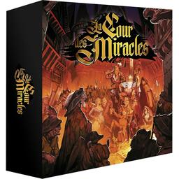 La Cour des Miracles Cover 3d