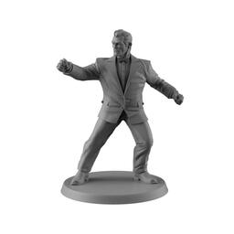 Batman: Gotham City Chronicles - Wayne Manor Figurine