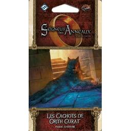 Le Seigneur des Anneaux: Le Jeu de Cartes - Les Cachots de Cirith Gurat Cover