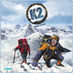 K2 Cover