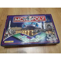Monopoly: Bordeaux 2002 Cover 3d
