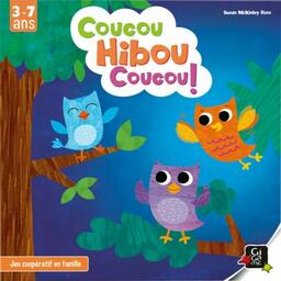 Coucou Hibou Coucou Cover