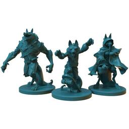 Monster Slaughter Figurines