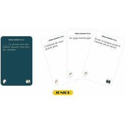 Blanc Manger Coco: Junior - La Maîtresse en Maillot de Bain Cartes