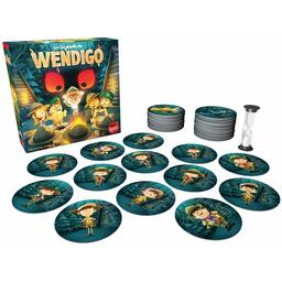 La Légende du Wendigo Eclate