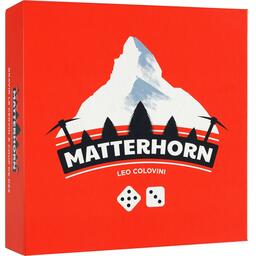 Matterhorn Cover 3d