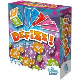Défizz ! Cover 3d