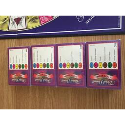 Trivial Pursuit: Sport en France Zoom