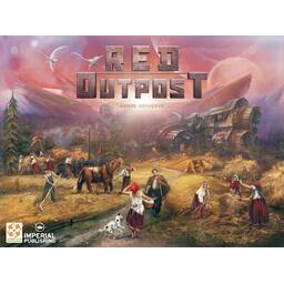 Red Outpost Cover