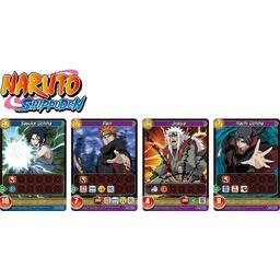 Naruto Boruto: Card Game - Naruto & Naruto Shippuden Set Cartes