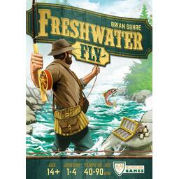 Freshwater Fly Cover