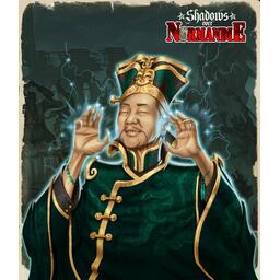 Shadows over Normandie: Cthulhu Mythos Call #2 Artwork