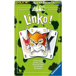 Linko ! Multilingue Cover 3d
