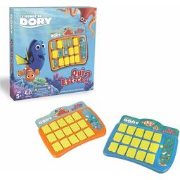 Qui Est-Ce ? Le Monde de Dory Eclate