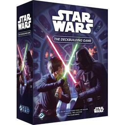 Star Wars: The Deckbuilding Game Cover 3d