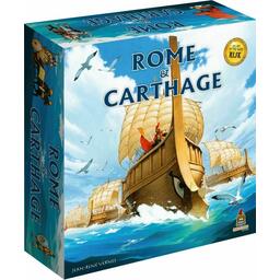 Rome & Carthage Cover 3d