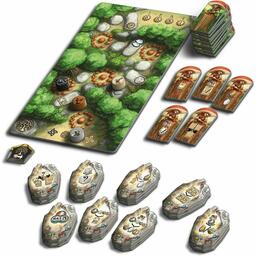 Rune Stones: Enchanted Forest Eclate