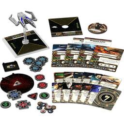 Star Wars: X-Wing - Le Jeu de Figurines - IG-2000 Eclate