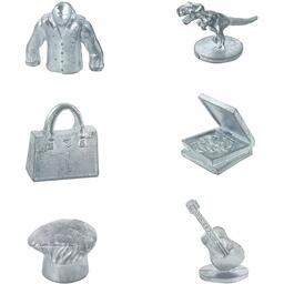 Monopoly: Friends - The TV Series Pions