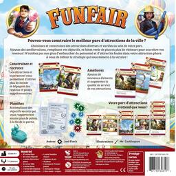 Funfair Back