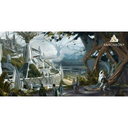 Anachrony: Essential Edition Artwork