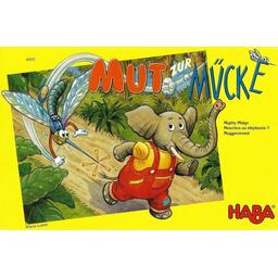 Mut zur Mücke Cover