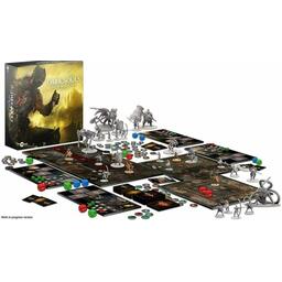 Dark Souls: The Board Game Eclate