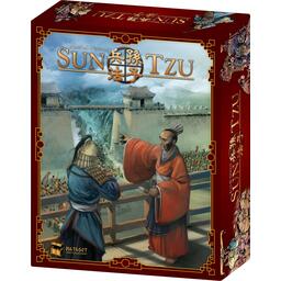 Sun Tzu Cover 3d