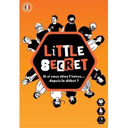 Little Secret Cover