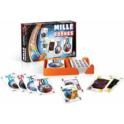 Mille Bornes: Turbo Eclate