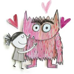 Le Monstre des Couleurs rtwork