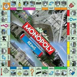 Monopoly: Reims Plateau