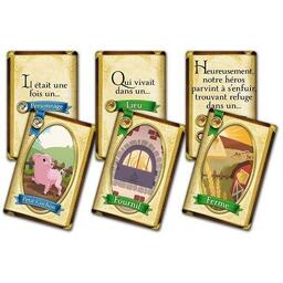 Storyline: Contes de Fées Cartes