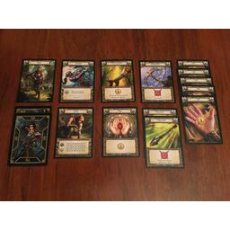 Hero Realms: Deck de Héros - Archer Cartes