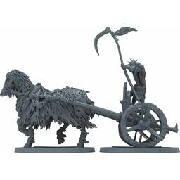 Dark Souls: The Board Game - Executioner's Chariot Figurine