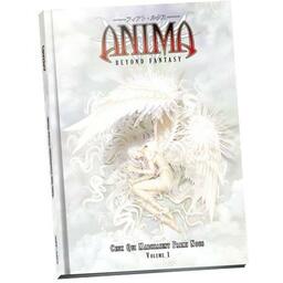 Anima: Beyond Fantasy - Ceux qui Marchaient Parmi Nous #1 Cover 3d