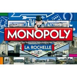 Monopoly: La Rochelle Cover