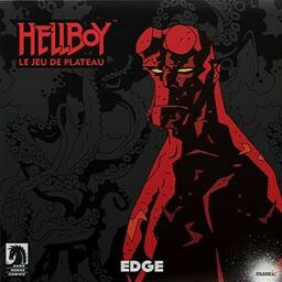 Hellboy: Le Jeu de Plateau Cover