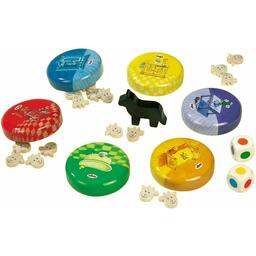 Geißlein, Versteck Dich! Eclate