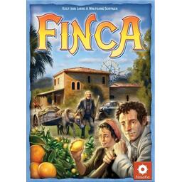 Finca Cover