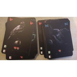 Maeshowe: An Orkney Saga Cartes