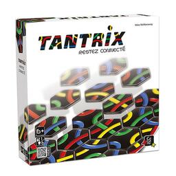 Tantrix Cover 3d